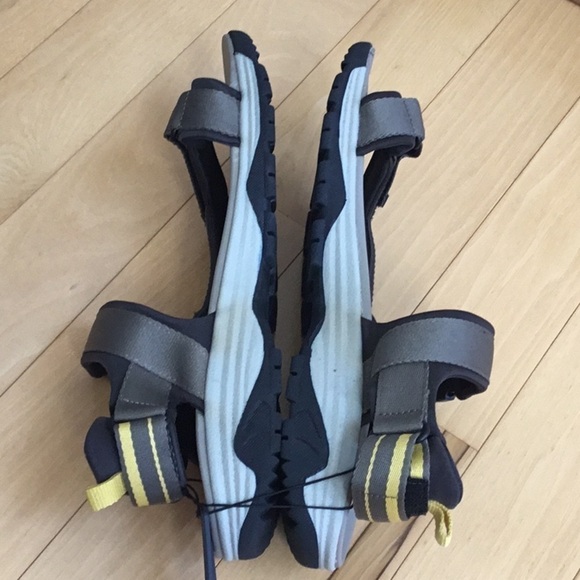 OZARK trail Outdoor Trek adjustable Ankle Strap Sandals. Men’s size 13 - Picture 3 of 16